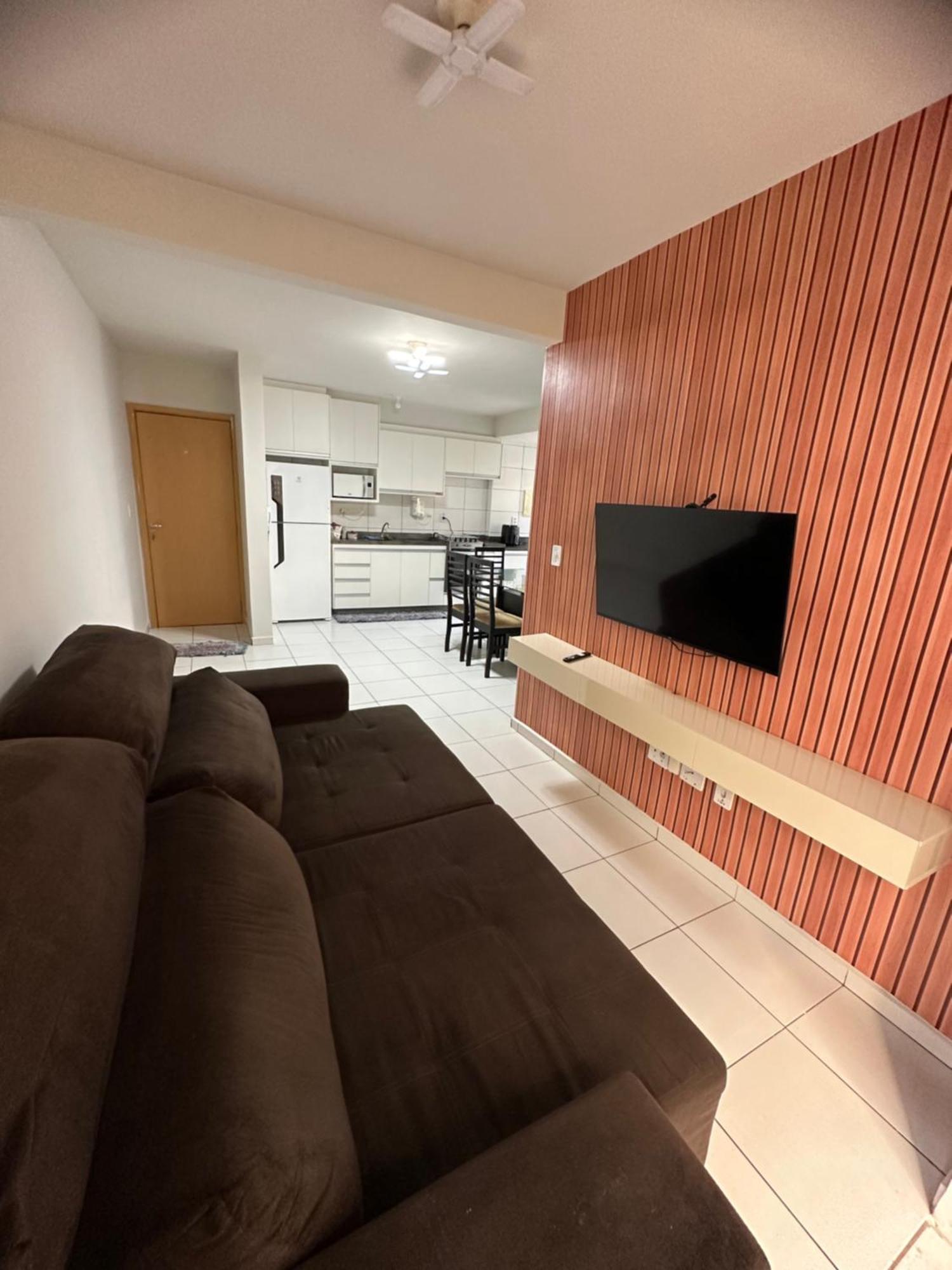 Apto Lindo, Completo E Muito Confortavel Prox Ao Centro Uberlândia Exterior foto